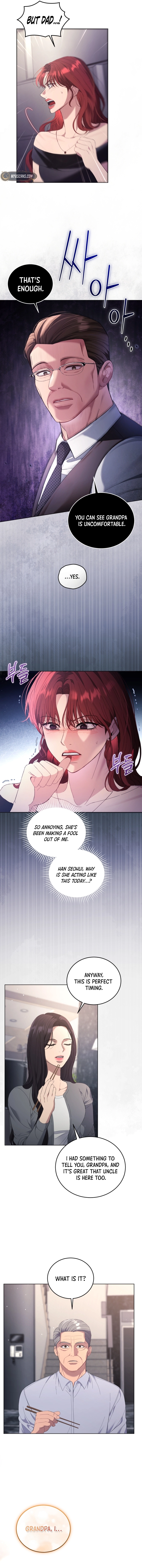 Goodbye, Ex-Husband Chapter 4 Page 10