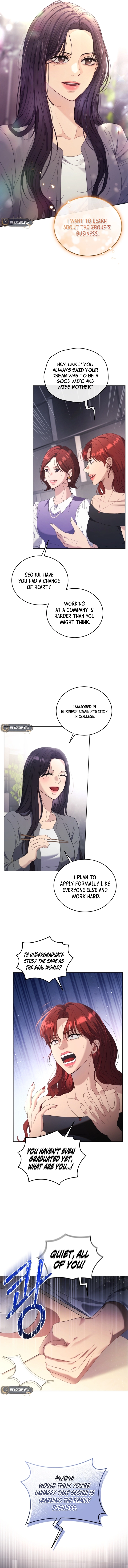 Goodbye, Ex-Husband Chapter 4 Page 11