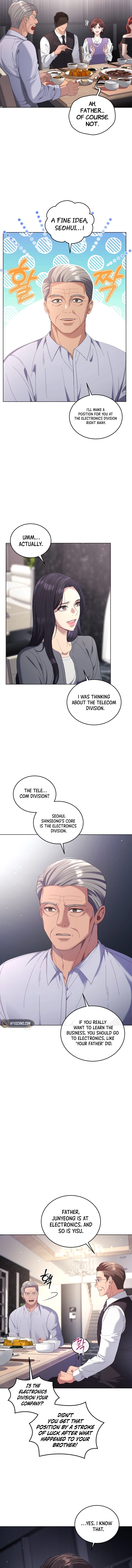 Goodbye, Ex-Husband Chapter 4 Page 12