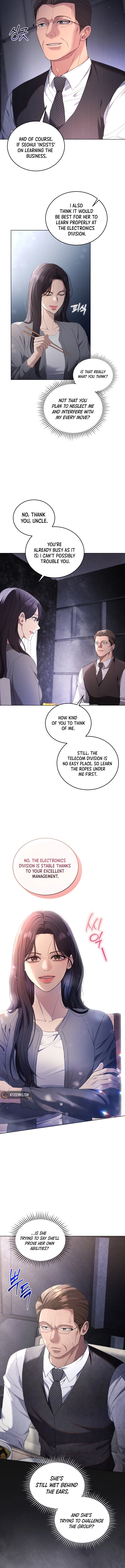 Goodbye, Ex-Husband Chapter 4 Page 13