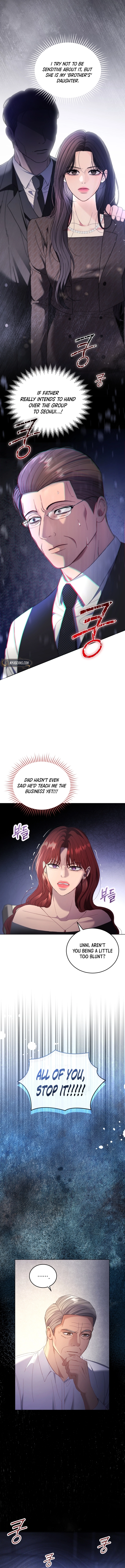 Goodbye, Ex-Husband Chapter 4 Page 14