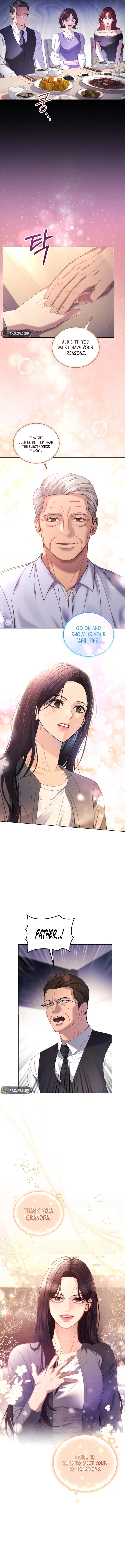 Goodbye, Ex-Husband Chapter 4 Page 15