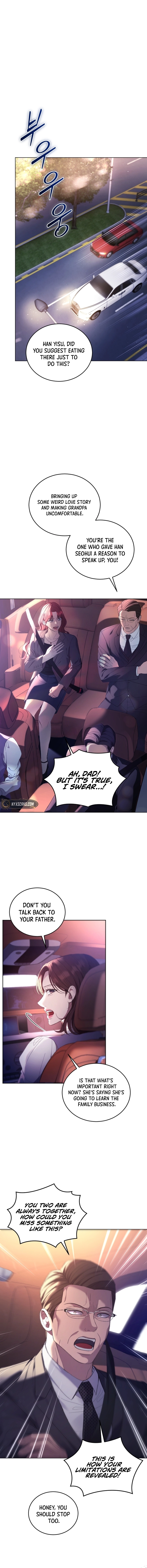 Goodbye, Ex-Husband Chapter 4 Page 16