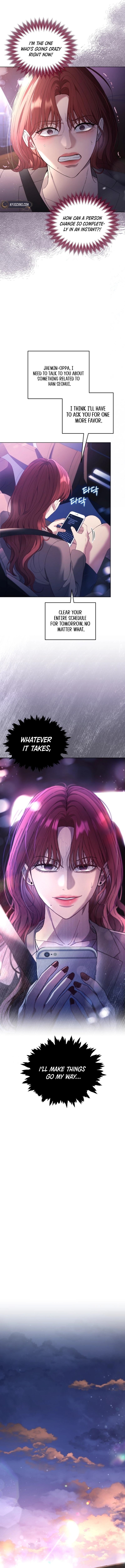 Goodbye, Ex-Husband Chapter 4 Page 17