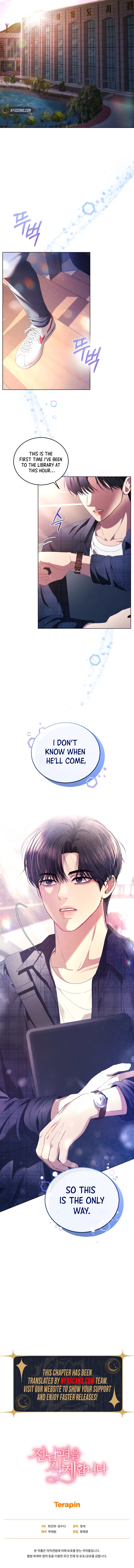 Goodbye, Ex-Husband Chapter 4 Page 18