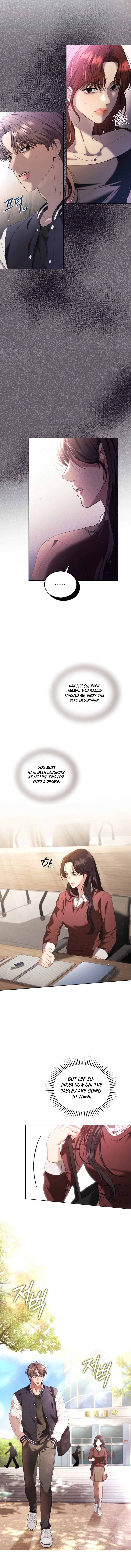 Goodbye, Ex-Husband Chapter 2 Page 5