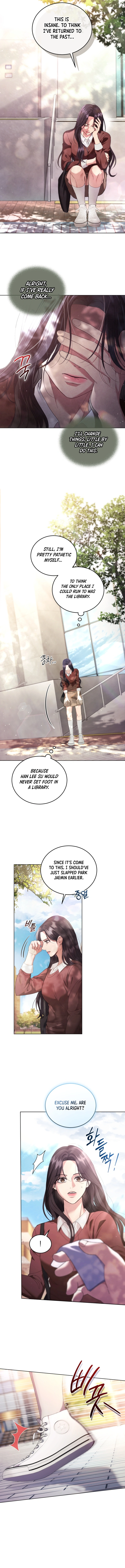 Goodbye, Ex-Husband Chapter 2 Page 7