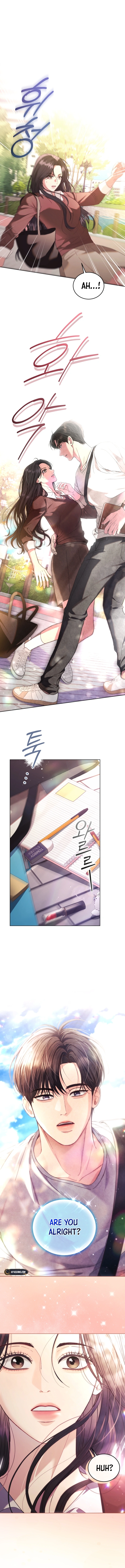Goodbye, Ex-Husband Chapter 2 Page 8