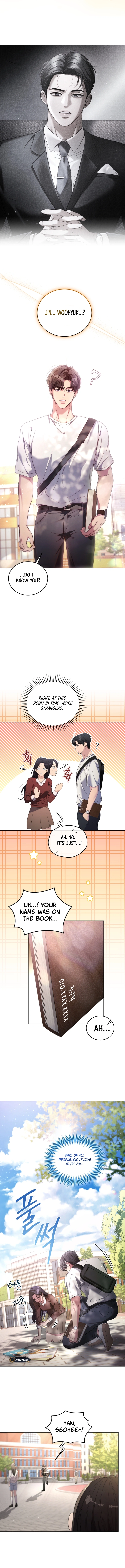 Goodbye, Ex-Husband Chapter 2 Page 9