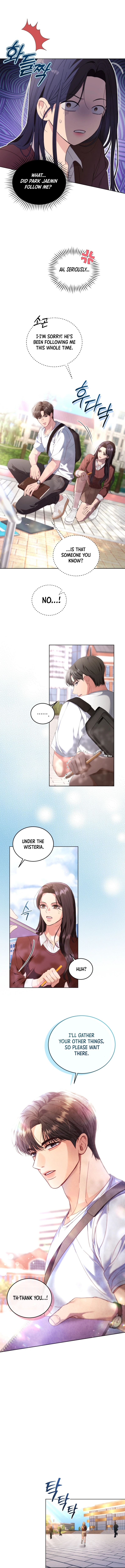 Goodbye, Ex-Husband Chapter 2 Page 10