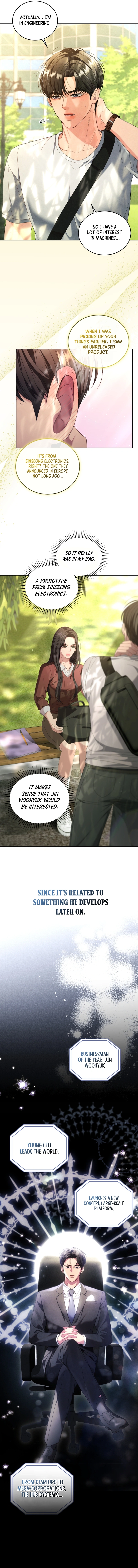 Goodbye, Ex-Husband Chapter 2 Page 14