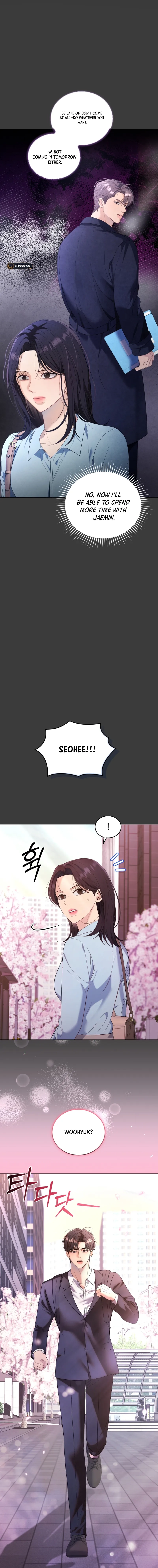 Goodbye, Ex-Husband Chapter 8 Page 5