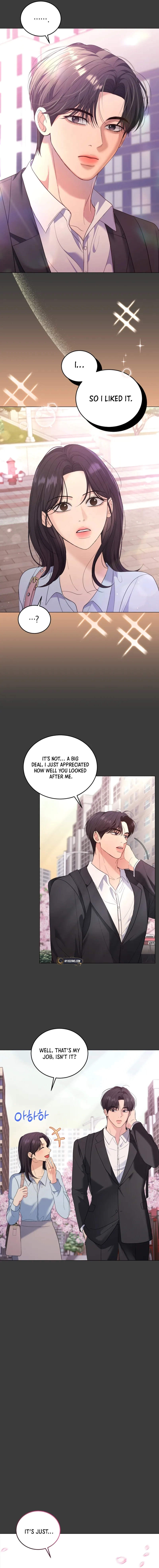 Goodbye, Ex-Husband Chapter 8 Page 7