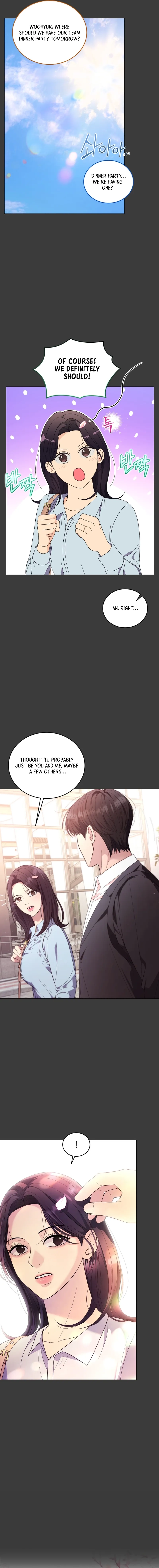 Goodbye, Ex-Husband Chapter 8 Page 9