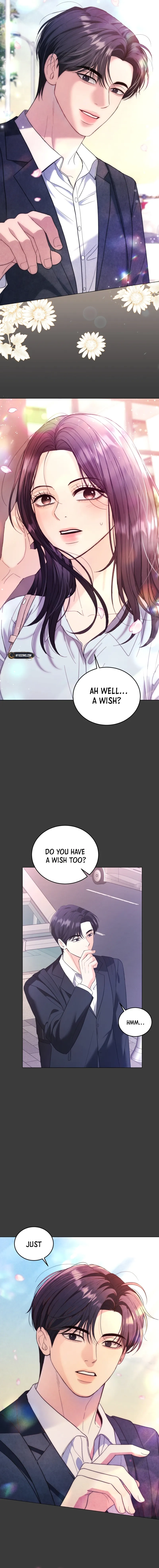 Goodbye, Ex-Husband Chapter 8 Page 11