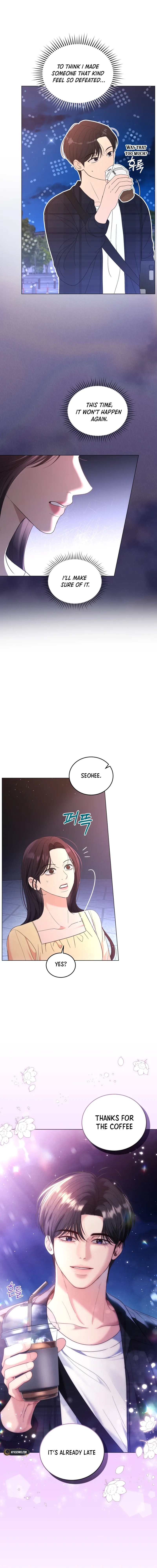 Goodbye, Ex-Husband Chapter 8 Page 13