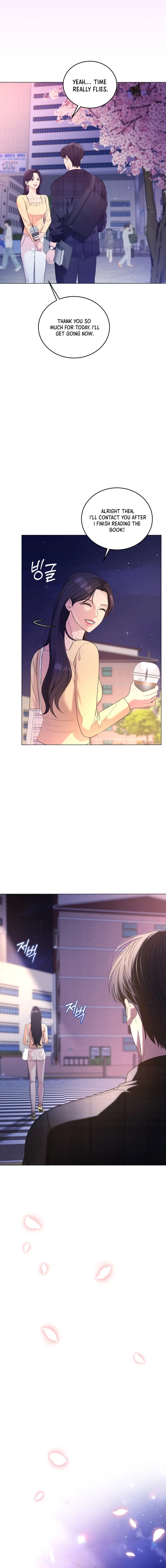 Goodbye, Ex-Husband Chapter 8 Page 14
