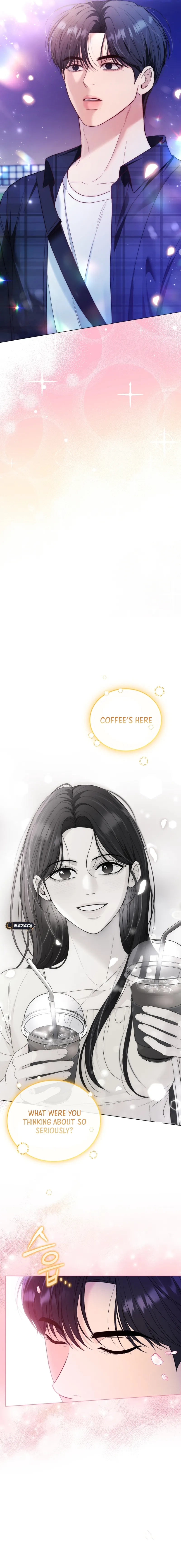 Goodbye, Ex-Husband Chapter 8 Page 15