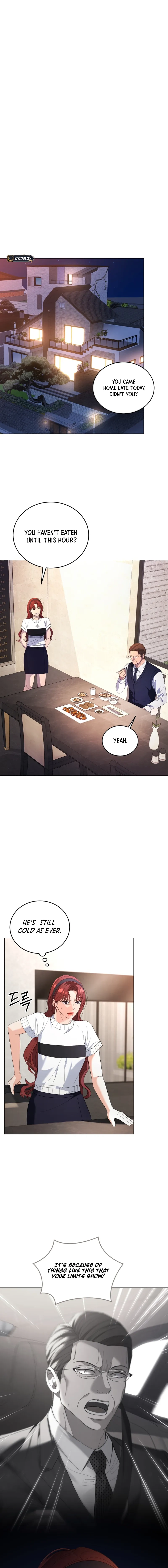 Goodbye, Ex-Husband Chapter 8 Page 19