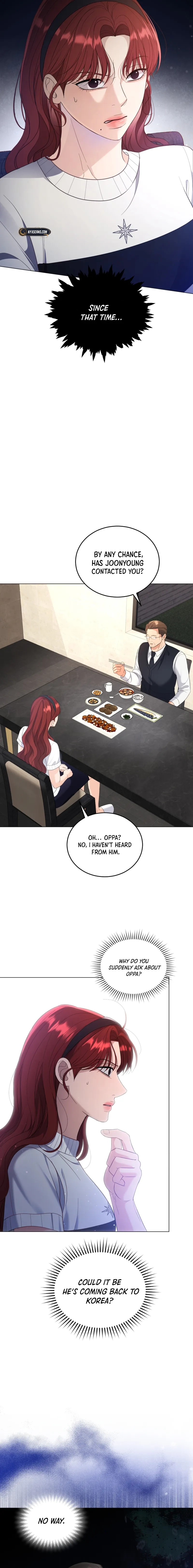 Goodbye, Ex-Husband Chapter 8 Page 20