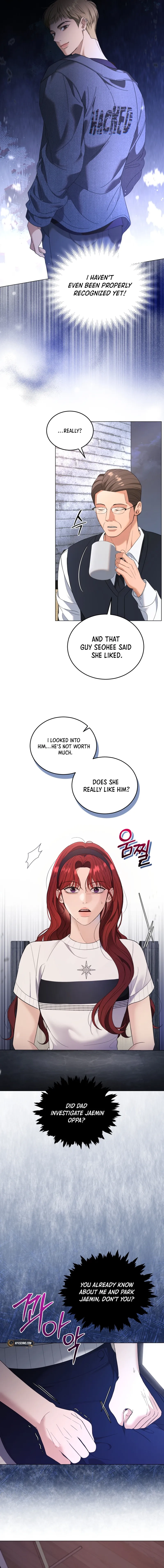 Goodbye, Ex-Husband Chapter 8 Page 21