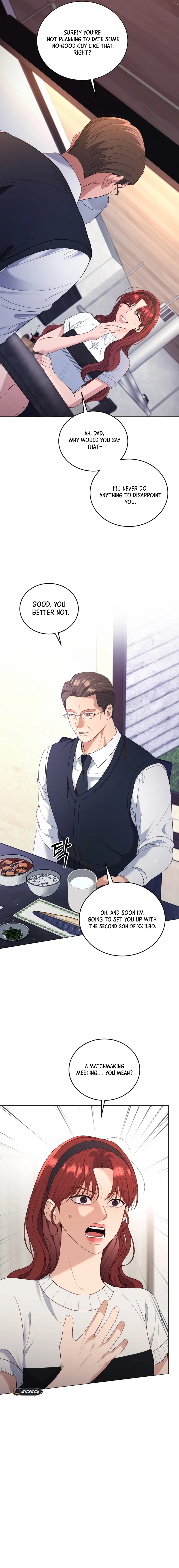 Goodbye, Ex-Husband Chapter 8 Page 22