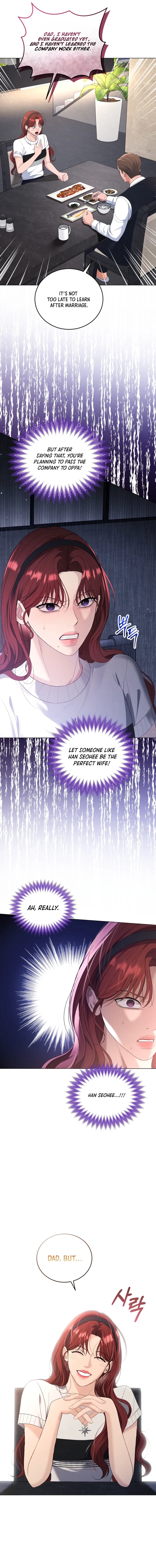 Goodbye, Ex-Husband Chapter 8 Page 23