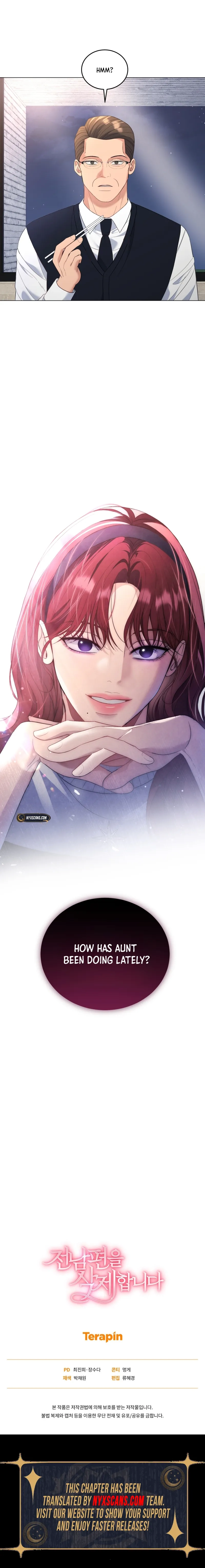 Goodbye, Ex-Husband Chapter 8 Page 24