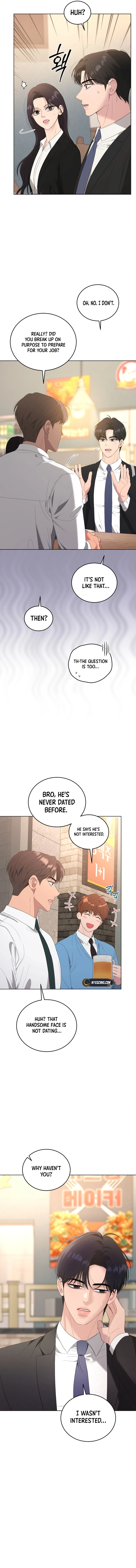 Goodbye, Ex-Husband Chapter 24 Page 5