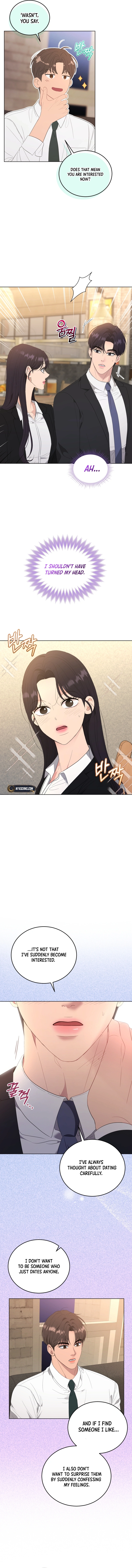 Goodbye, Ex-Husband Chapter 24 Page 6