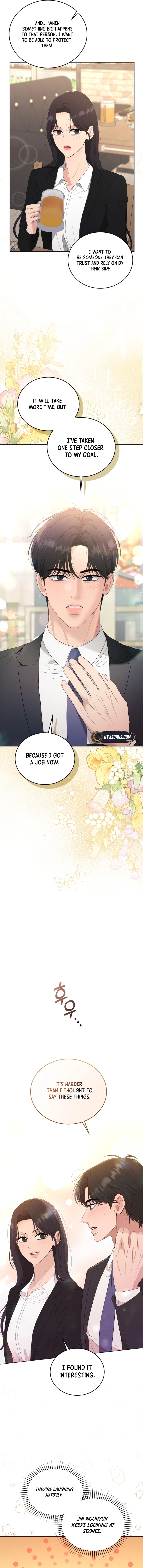 Goodbye, Ex-Husband Chapter 24 Page 7