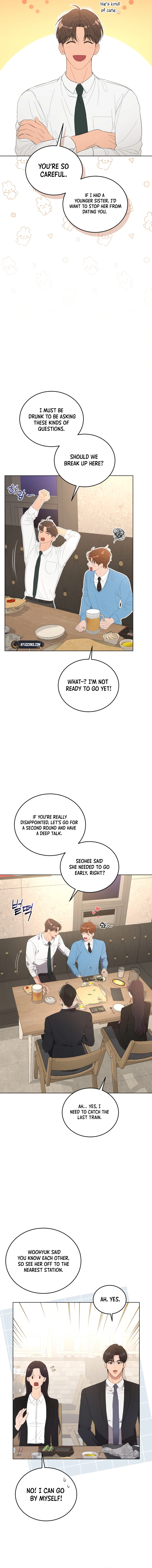 Goodbye, Ex-Husband Chapter 24 Page 8