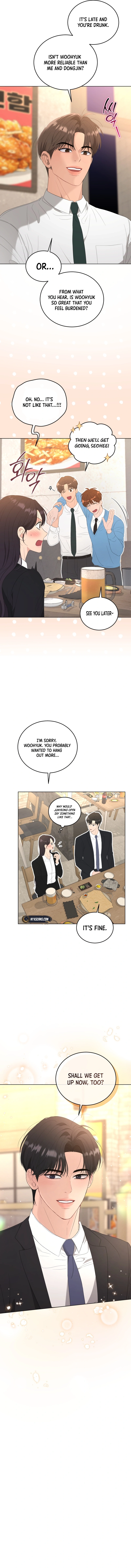 Goodbye, Ex-Husband Chapter 24 Page 9
