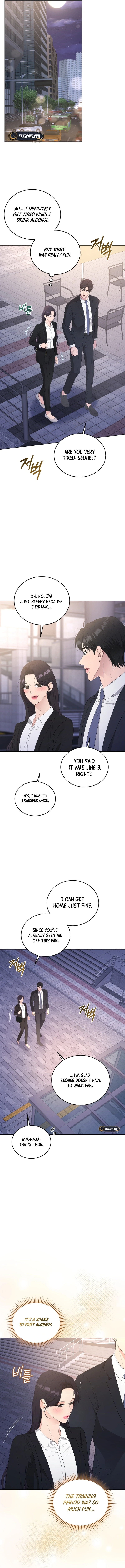 Goodbye, Ex-Husband Chapter 24 Page 10