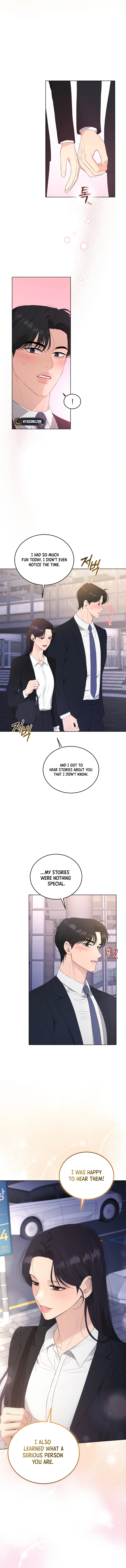 Goodbye, Ex-Husband Chapter 24 Page 11