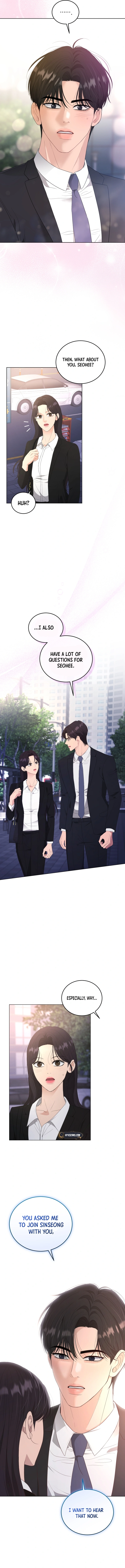 Goodbye, Ex-Husband Chapter 24 Page 12