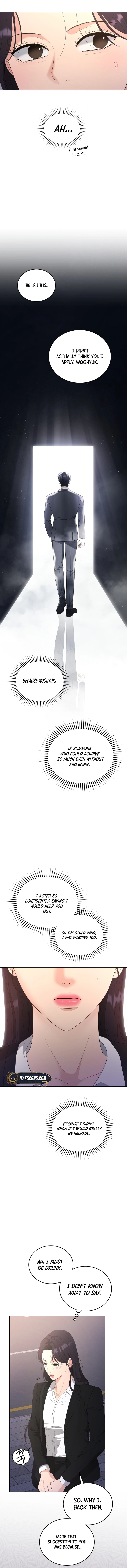 Goodbye, Ex-Husband Chapter 24 Page 13