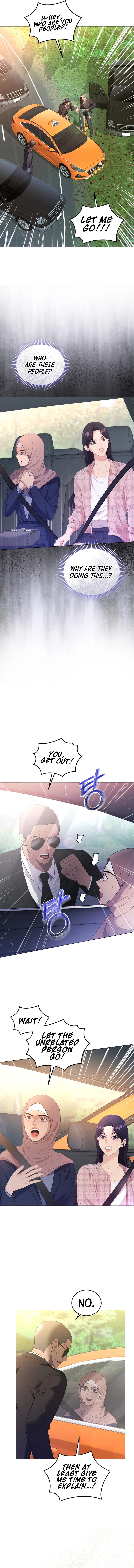 Goodbye, Ex-Husband Chapter 11 Page 6