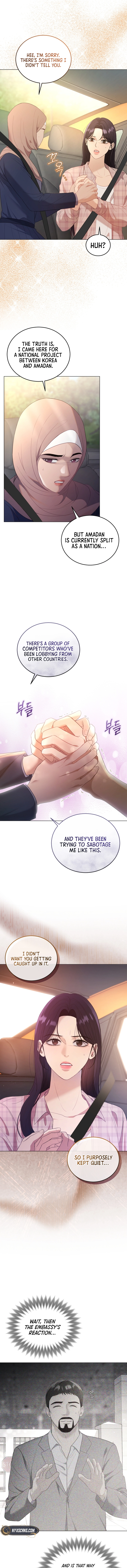 Goodbye, Ex-Husband Chapter 11 Page 7