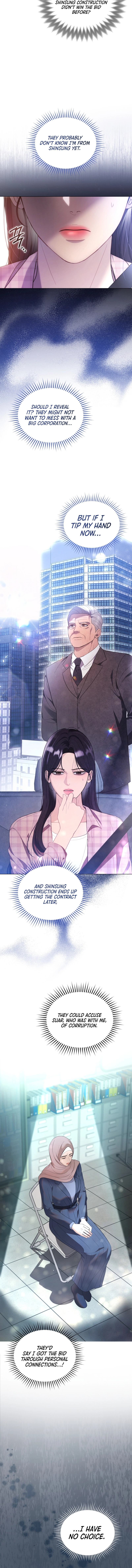 Goodbye, Ex-Husband Chapter 11 Page 8