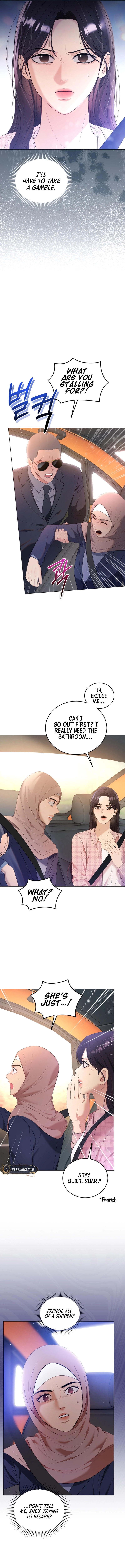 Goodbye, Ex-Husband Chapter 11 Page 9
