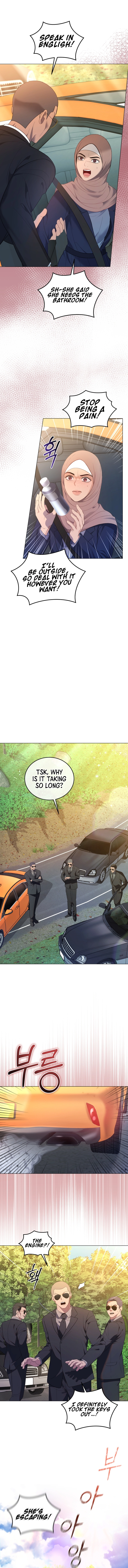 Goodbye, Ex-Husband Chapter 11 Page 10