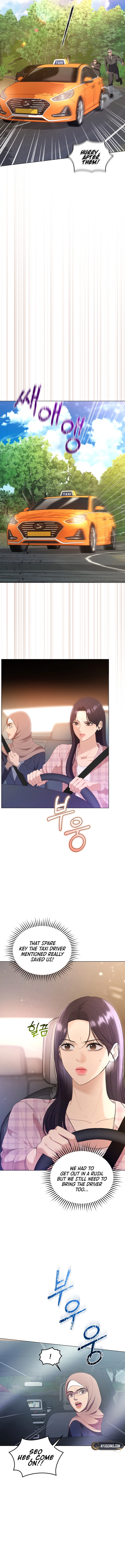 Goodbye, Ex-Husband Chapter 11 Page 11