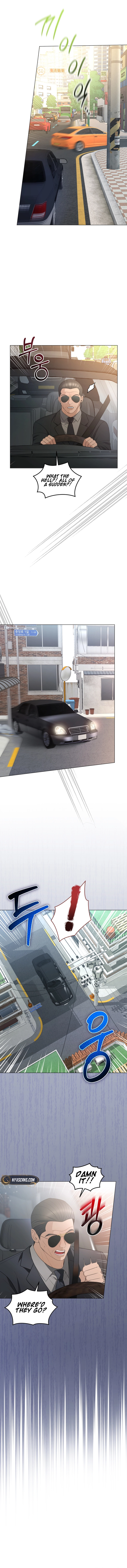 Goodbye, Ex-Husband Chapter 11 Page 13