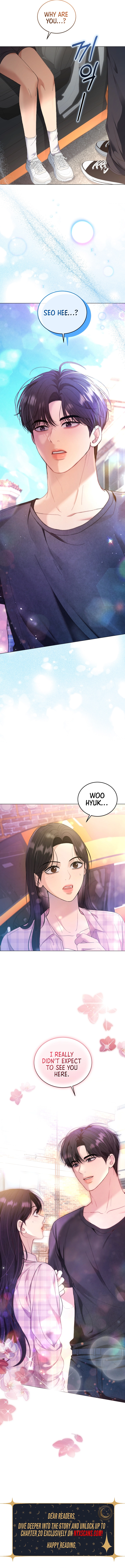 Goodbye, Ex-Husband Chapter 11 Page 16