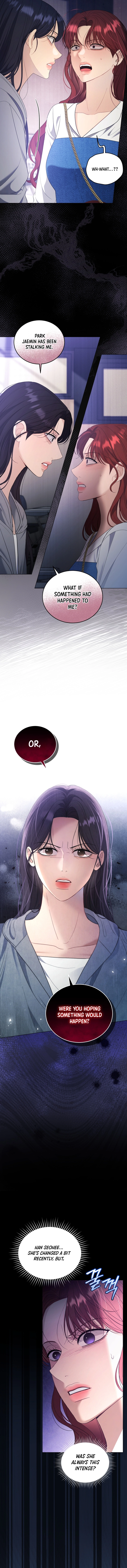 Goodbye, Ex-Husband Chapter 9 Page 5