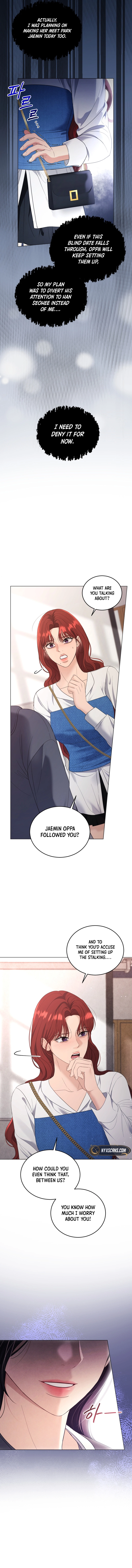 Goodbye, Ex-Husband Chapter 9 Page 6