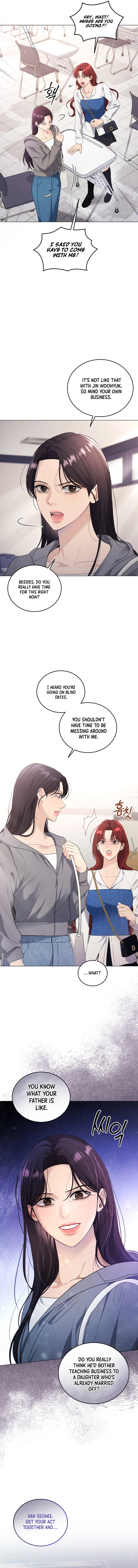 Goodbye, Ex-Husband Chapter 9 Page 7