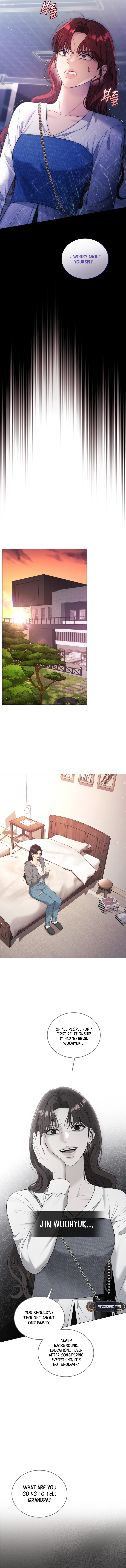 Goodbye, Ex-Husband Chapter 9 Page 8