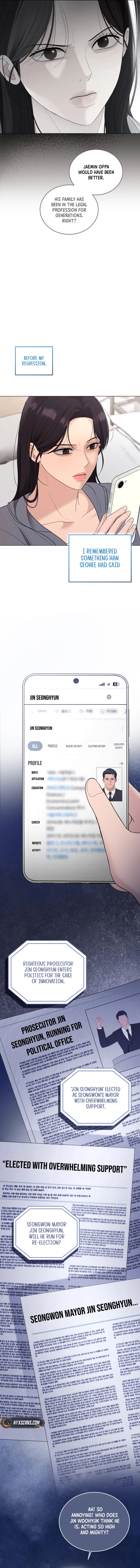 Goodbye, Ex-Husband Chapter 9 Page 9